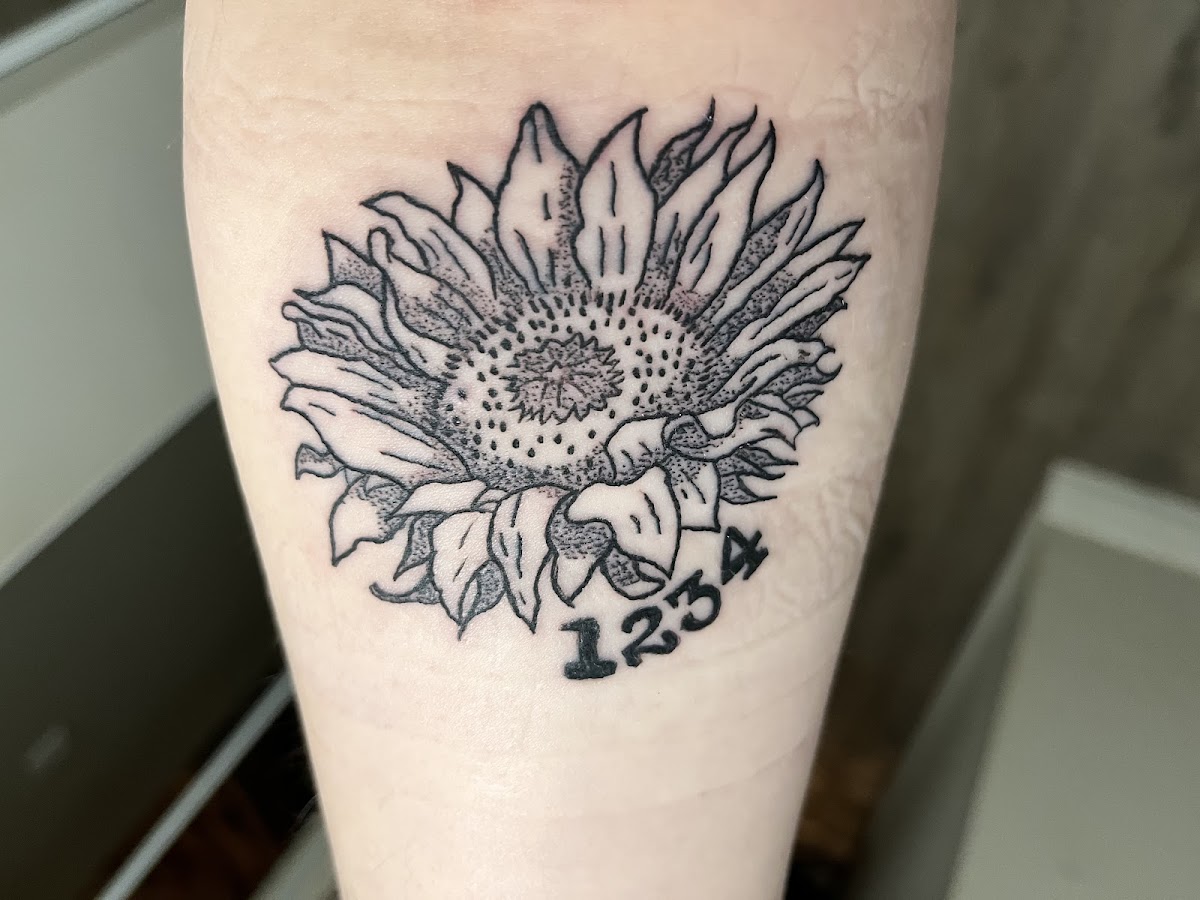 Custom Tattoo Design