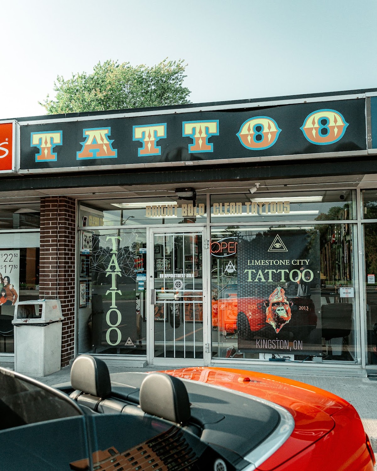 Fine Line & Detailed Work